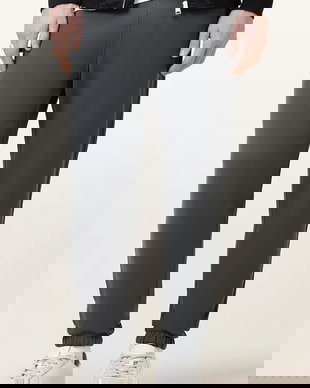 AllSaints pantaloni de trening bărbătești din bumbac RAVEN SWEATPANT