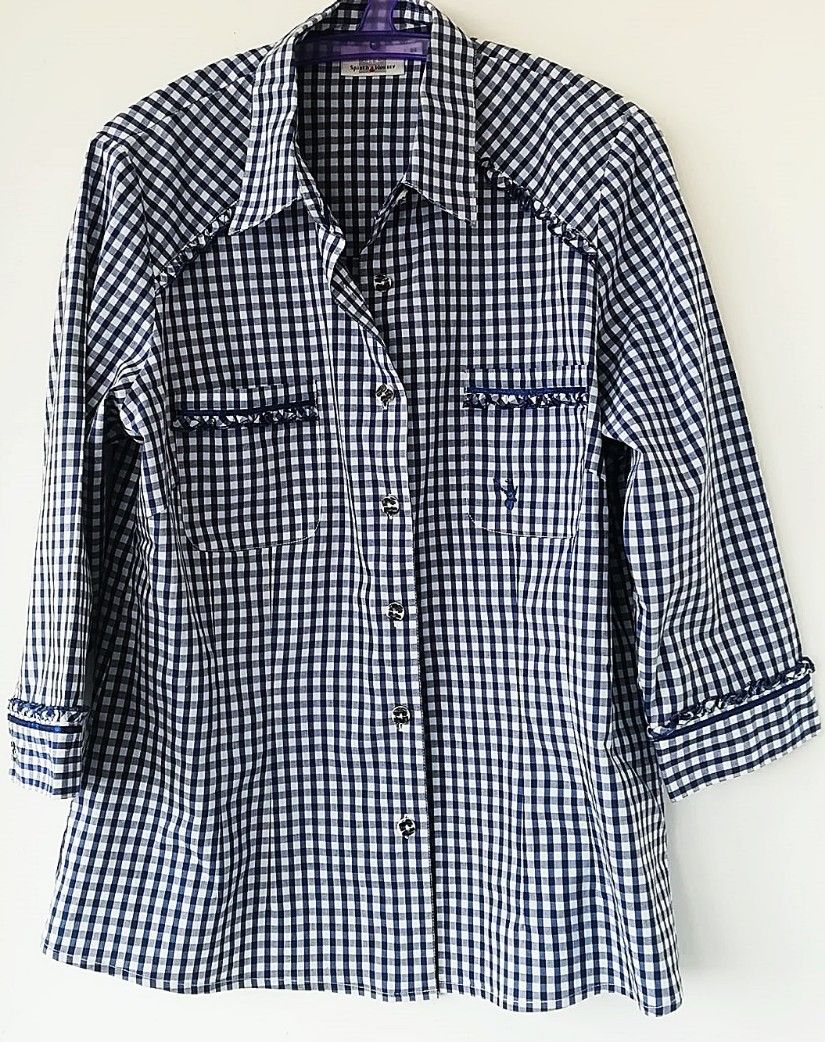 camasa /bluza bavareza Spieth & Wensky , 44