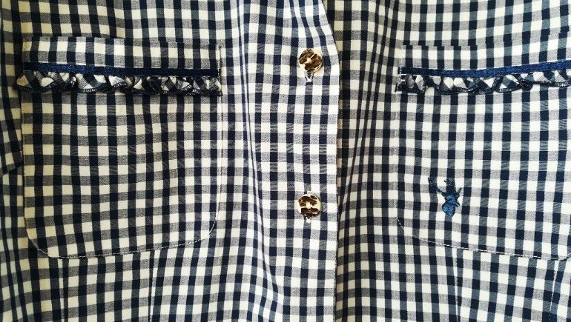 camasa /bluza bavareza Spieth & Wensky , 44