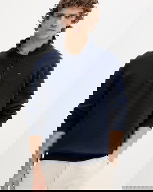 Tommy Jeans hanorac pentru bărbați, cu bumbac