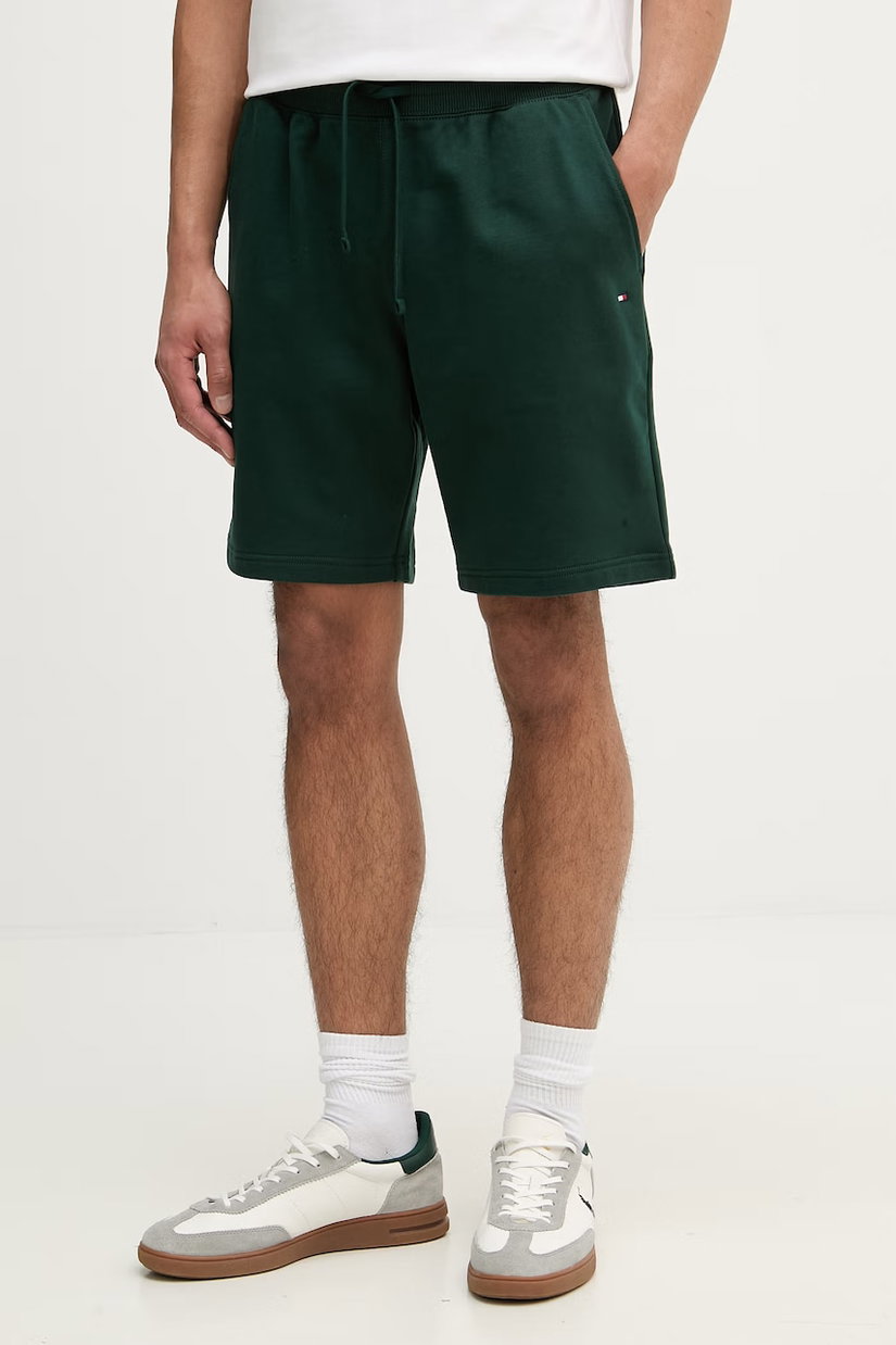 Tommy Hilfiger pantaloni scurți de trening pentru bărbați, din bumbac