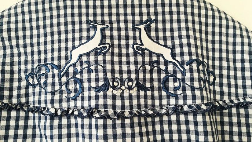 camasa /bluza bavareza Spieth & Wensky , 44