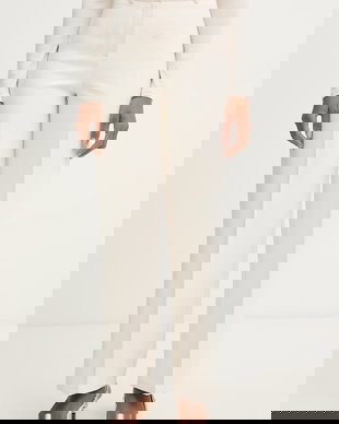 Morgan pantaloni straight de damă POYA.F