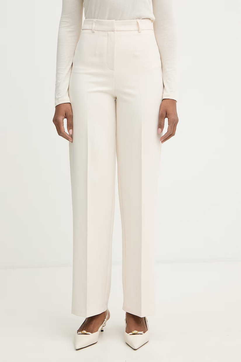 Morgan pantaloni straight de damă POYA.F