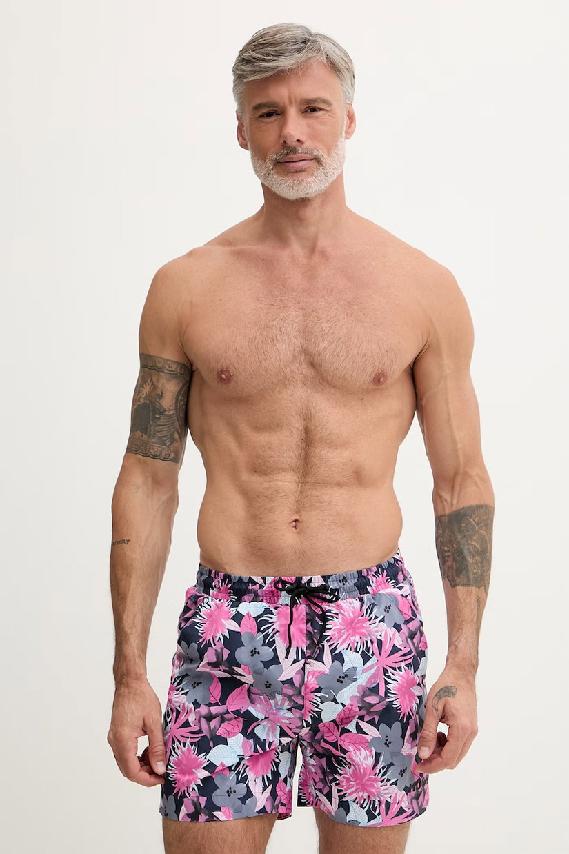 HUGO pantaloni scurți de baie bărbați CALALA