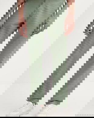 Levi's pantaloni chinos bărbați din bumbac