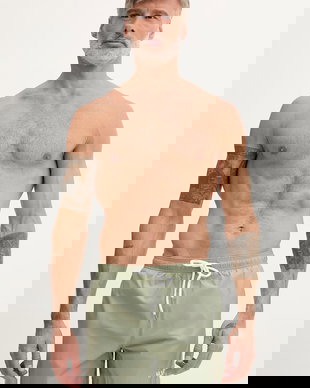 HUGO pantaloni scurți de baie bărbați HAITI