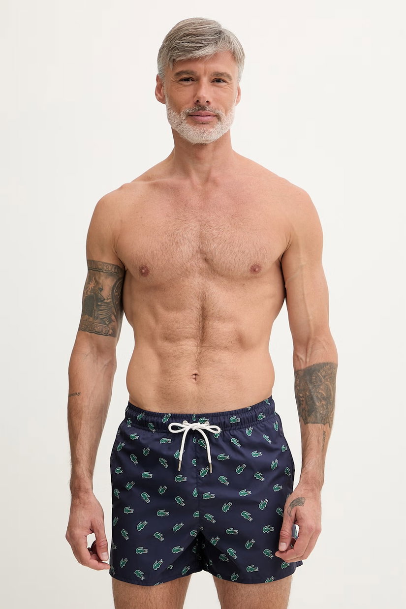 Lacoste pantaloni scurți de baie bărbați