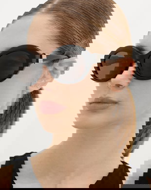 Balenciaga ochelari de soare femei