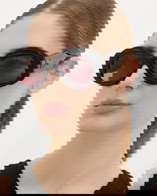 Vivienne Westwood ochelari de soare pentru femei Edie