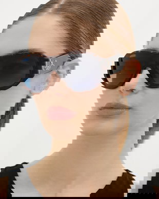 Vivienne Westwood ochelari de soare pentru femei Chamonix