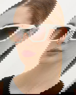 AllSaints ochelari de soare pentru femei Blair