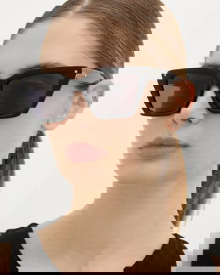 AllSaints ochelari de soare pentru femei Blair