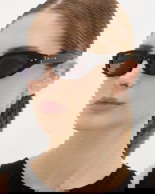 AllSaints ochelari de soare pentru femei Lola