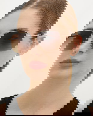 AllSaints ochelari de soare pentru femei Kai