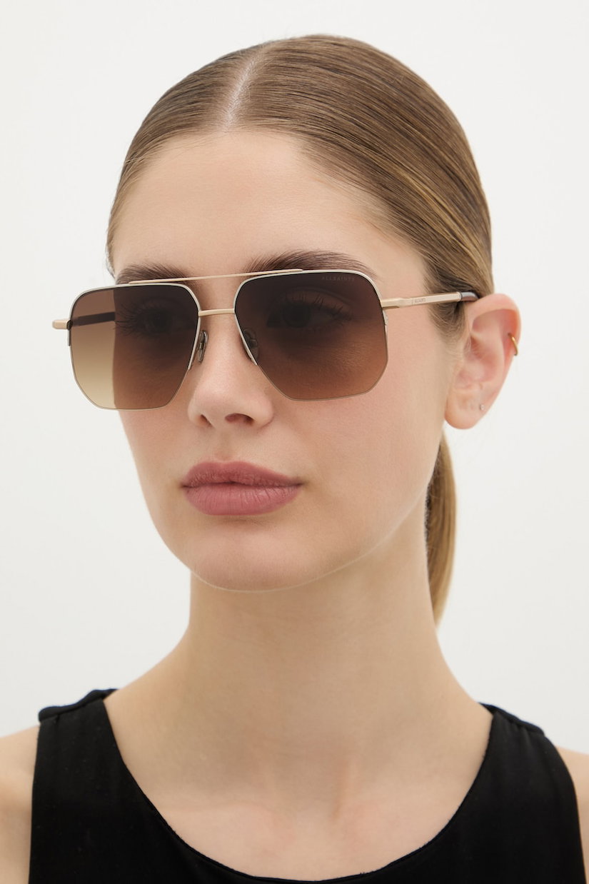 AllSaints ochelari de soare pentru femei Kai