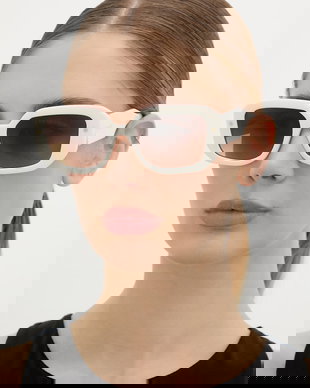 AllSaints ochelari de soare pentru femei Jade