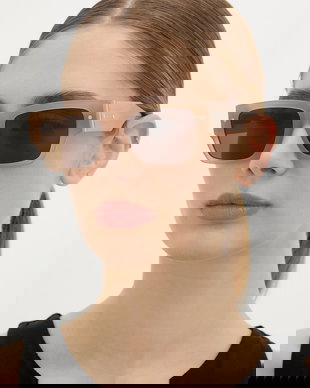 AllSaints ochelari de soare pentru femei Iggy