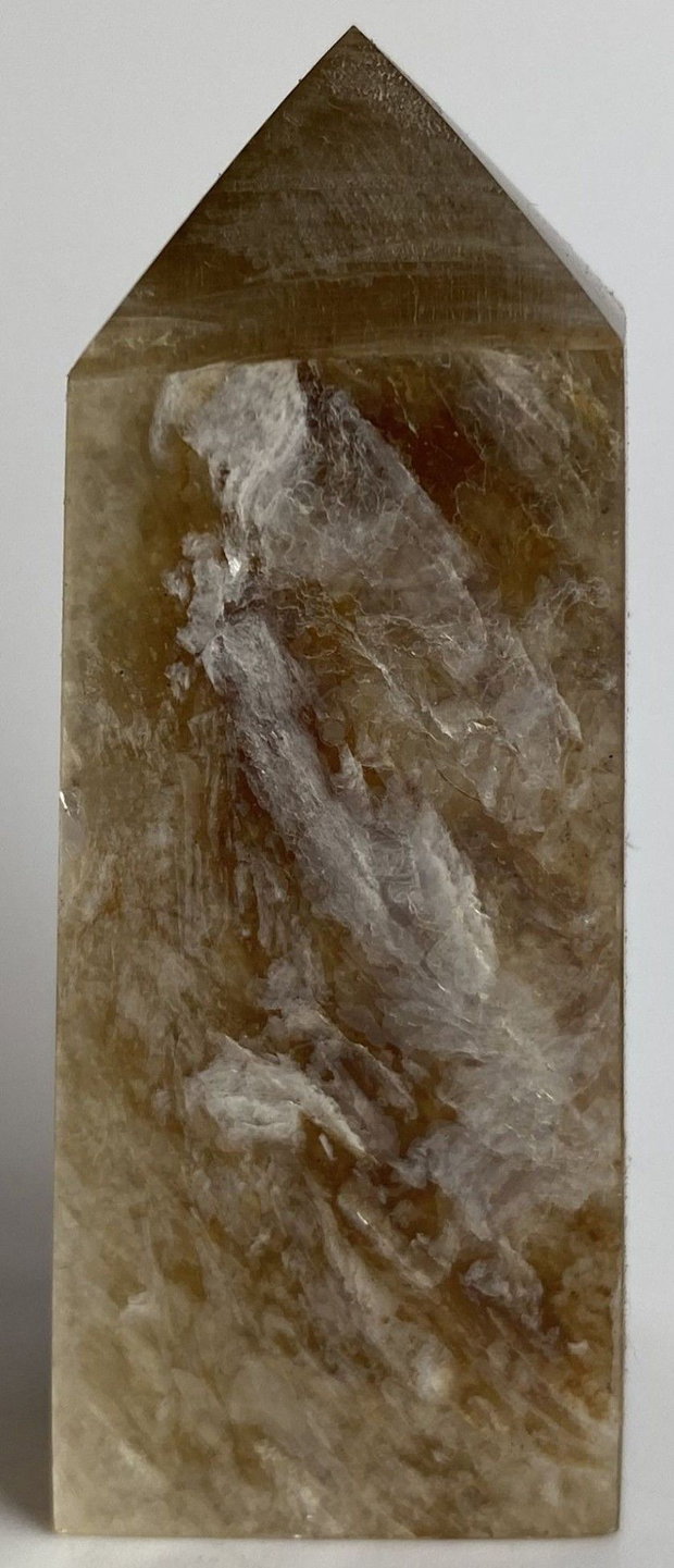 Mica Aurie - Obelisc piatra semipretioasa