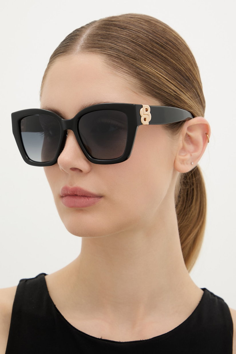 BOSS ochelari de soare femei