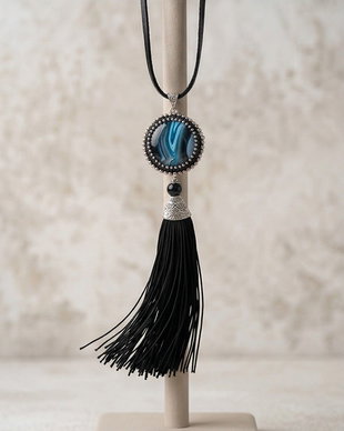Colier BLUE SOUL