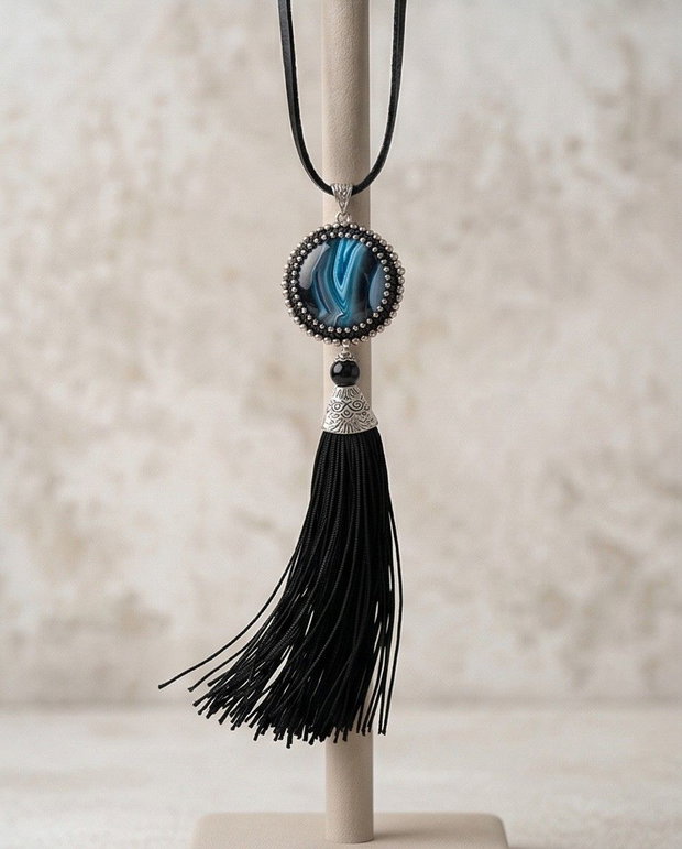 Colier BLUE SOUL
