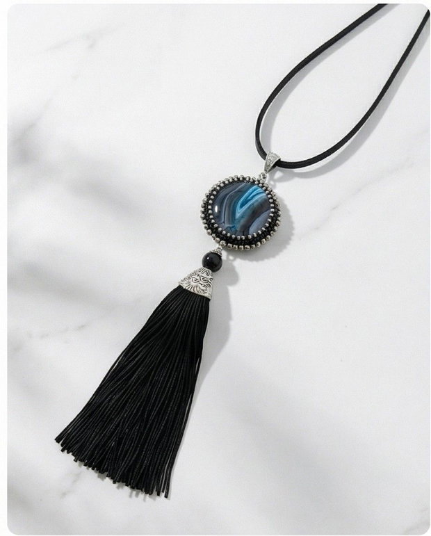 Colier BLUE SOUL