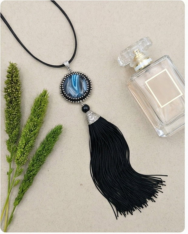 Colier BLUE SOUL