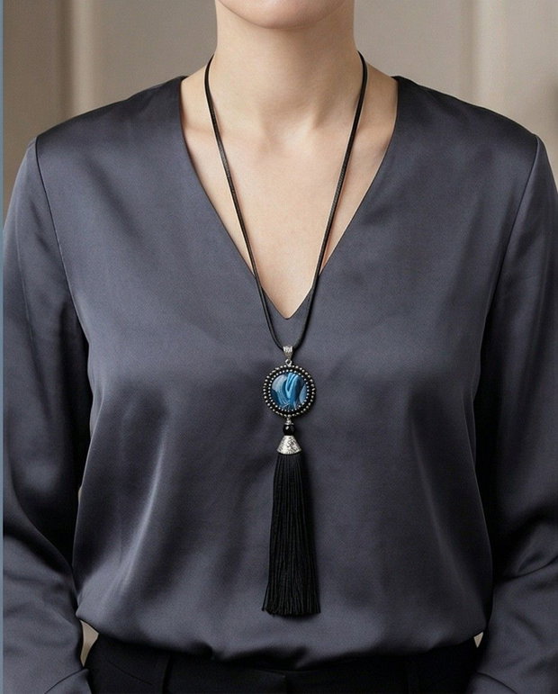 Colier BLUE SOUL