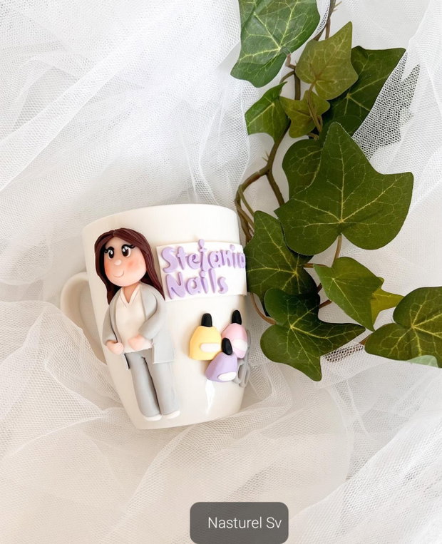 Cana personalizata