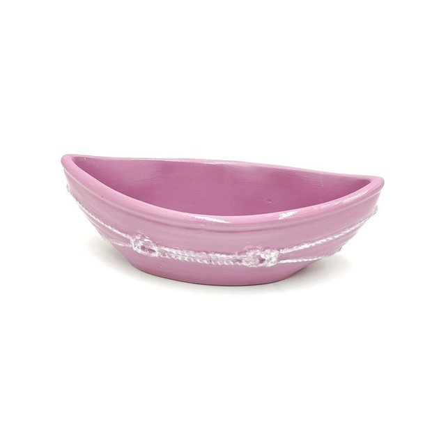 Recipient ceramic tip barcuta roz prafuit 45817