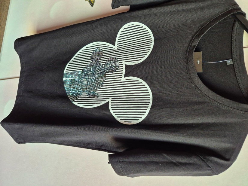 Tricou MikeyMouse dama