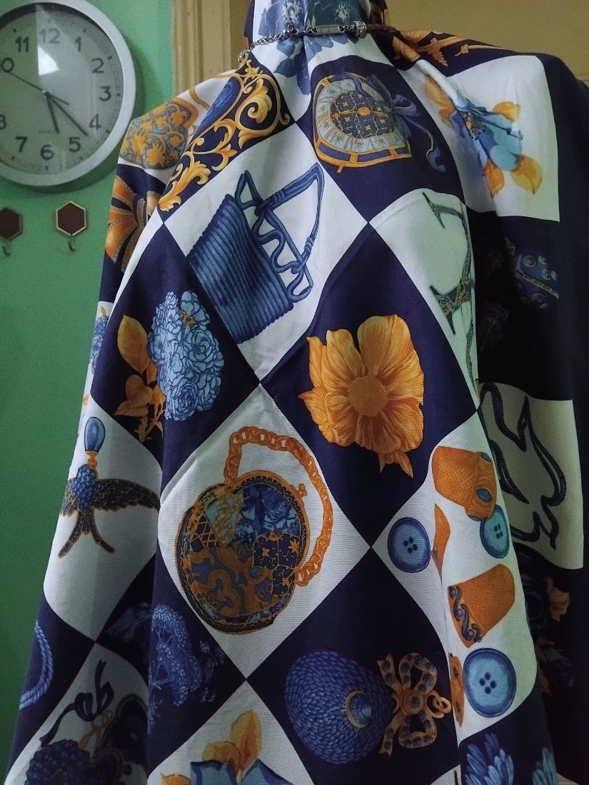 Esarfa Nina Ricci, matase