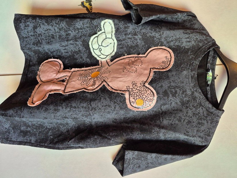 Tricou MikeyMouse dama