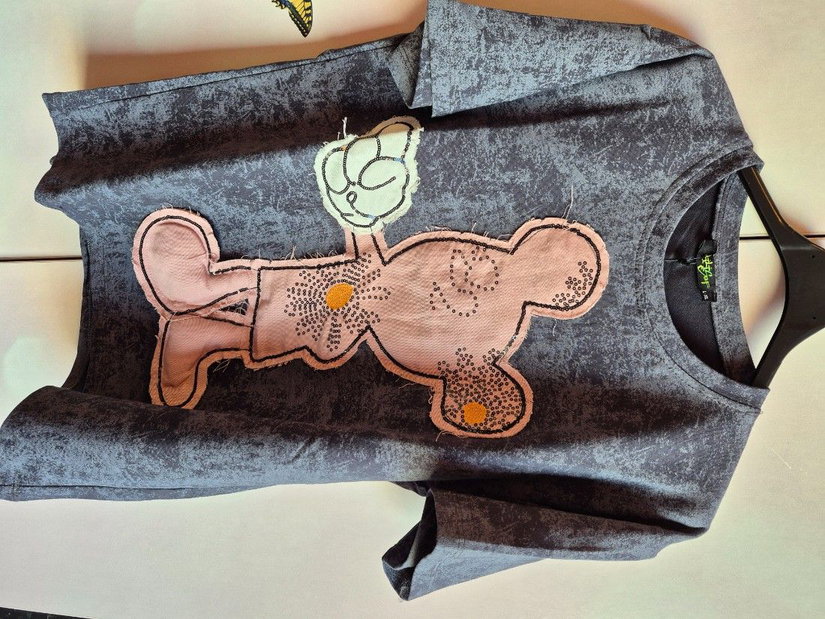 Tricou MikeyMouse dama