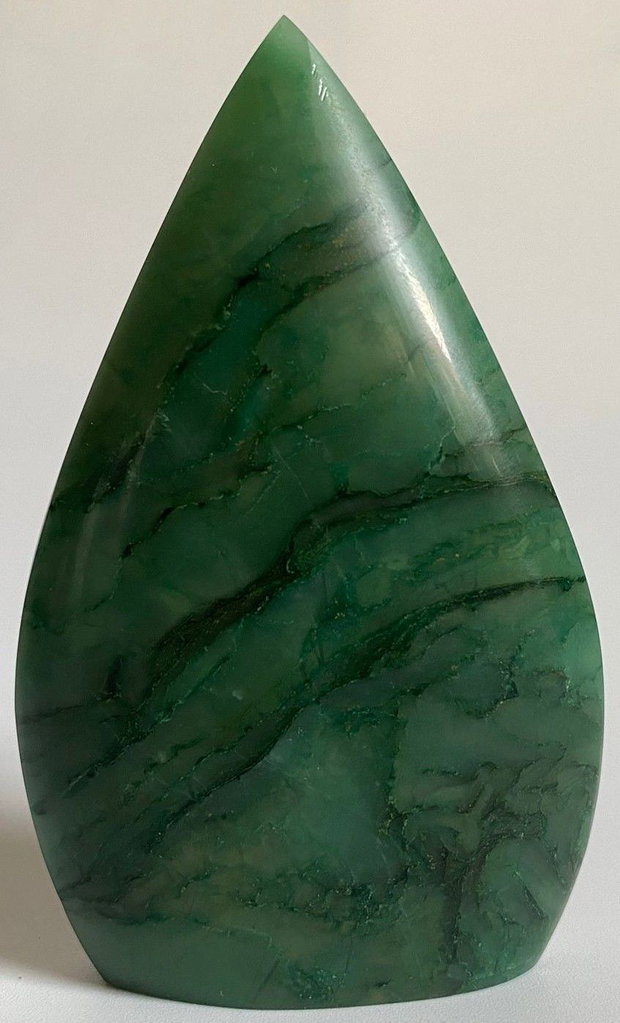 Jasp Argentine - Sculptura piatra semipretioasa