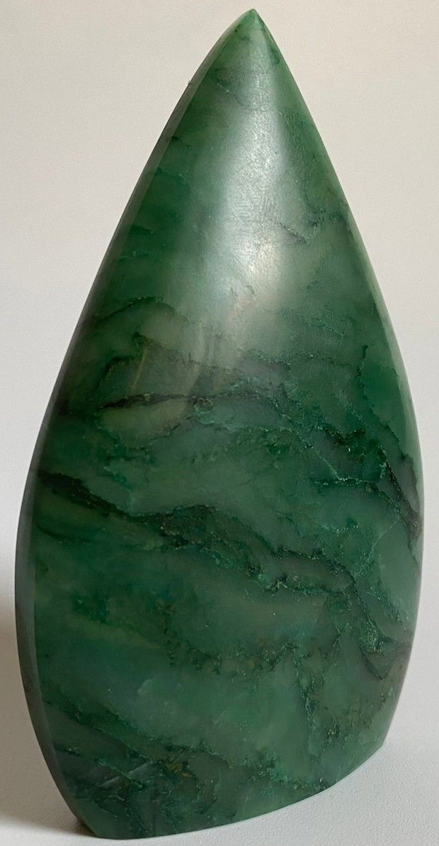Jasp Argentine - Sculptura piatra semipretioasa