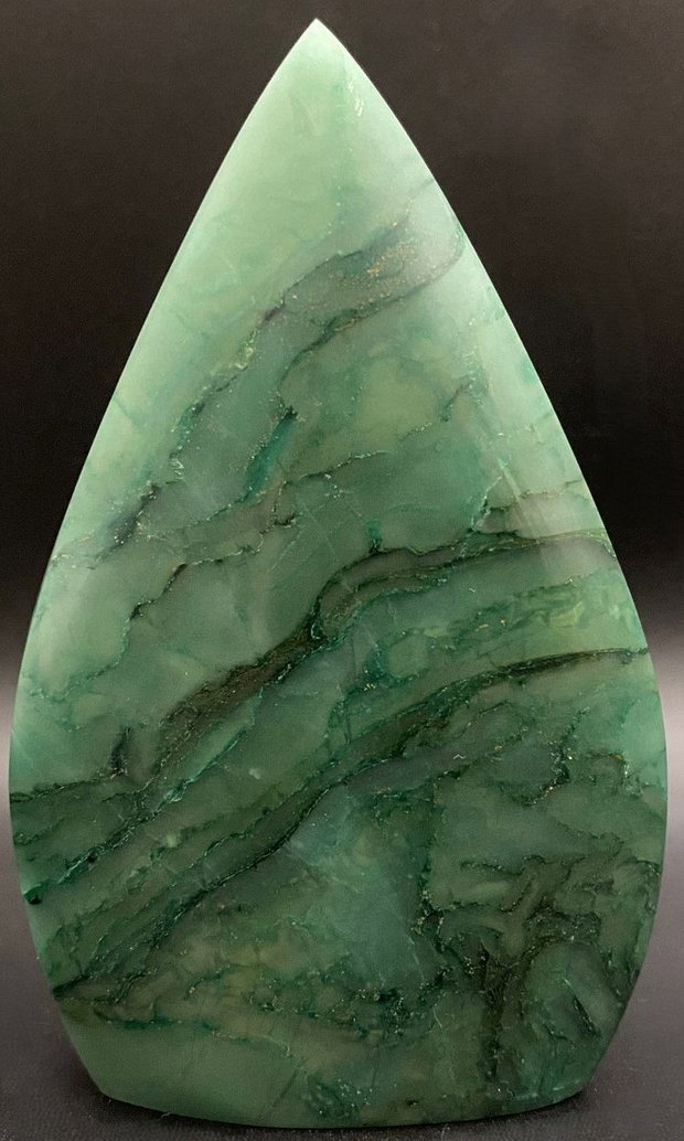 Jasp Argentine - Sculptura piatra semipretioasa