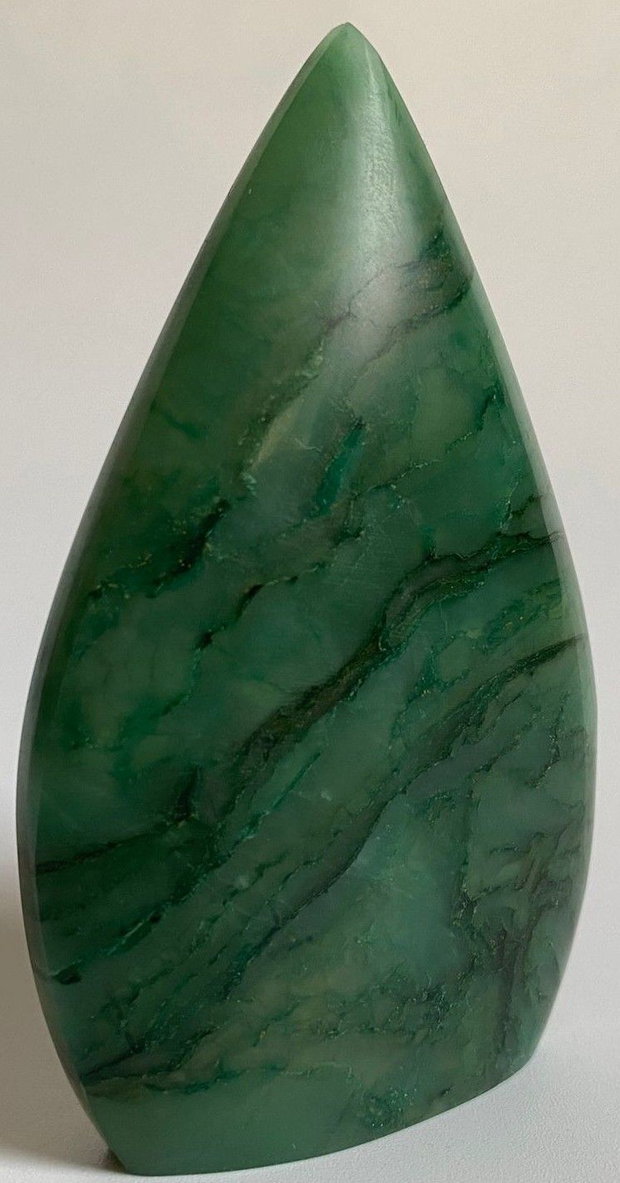 Jasp Argentine - Sculptura piatra semipretioasa