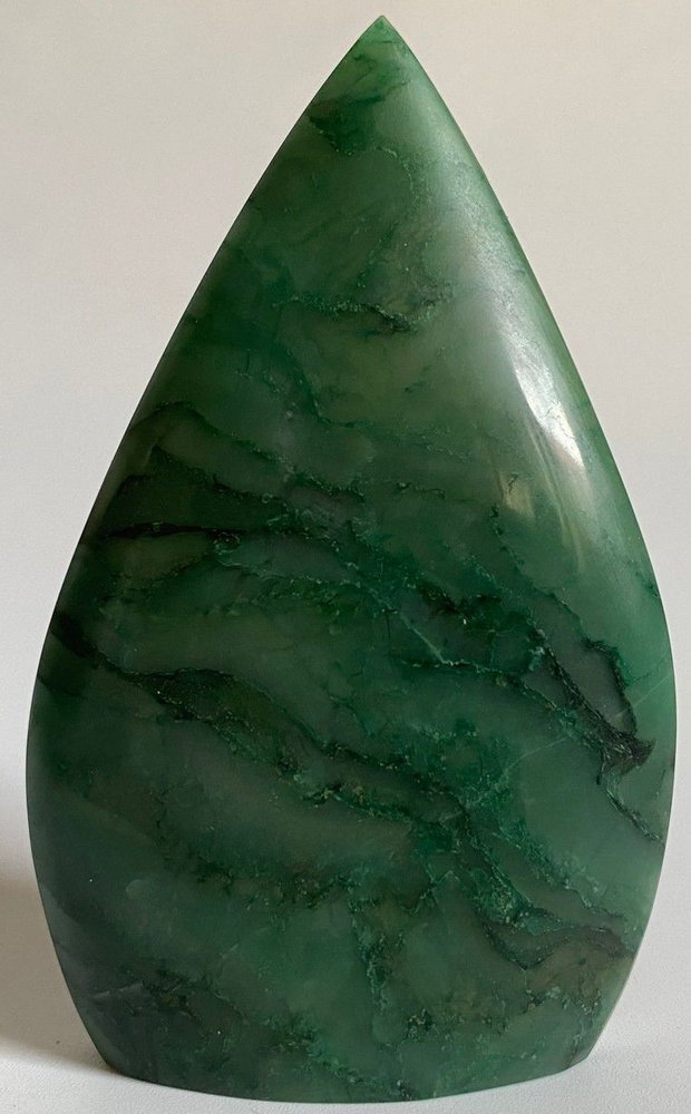 Jasp Argentine - Sculptura piatra semipretioasa