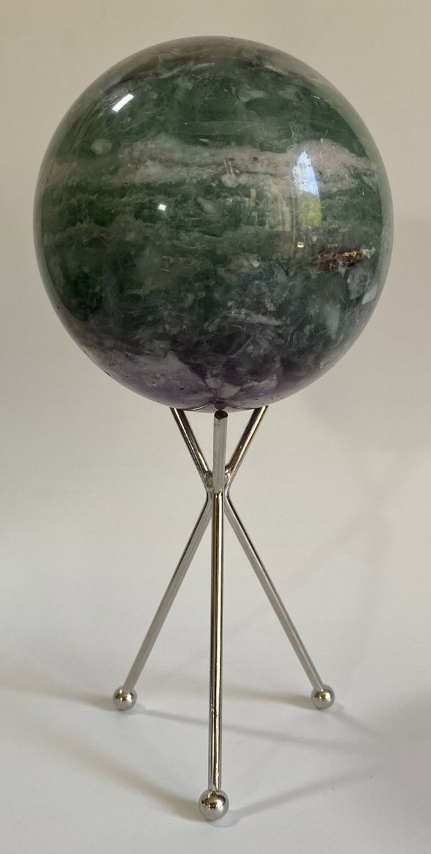 Fluorit - Sfera piatra semipretioasa