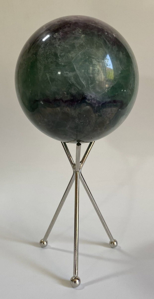 Fluorit - Sfera piatra semipretioasa