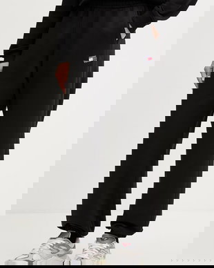 Tommy Jeans pantaloni de trening pentru femei, din bumbac