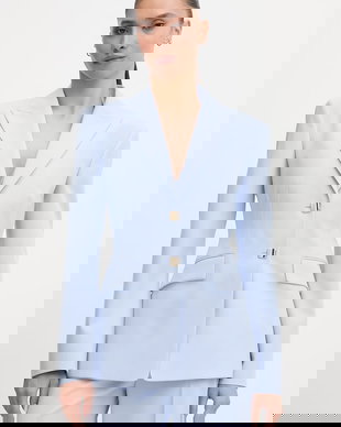 HUGO sacou cu un singur rând de nasturi de damă Asmalla