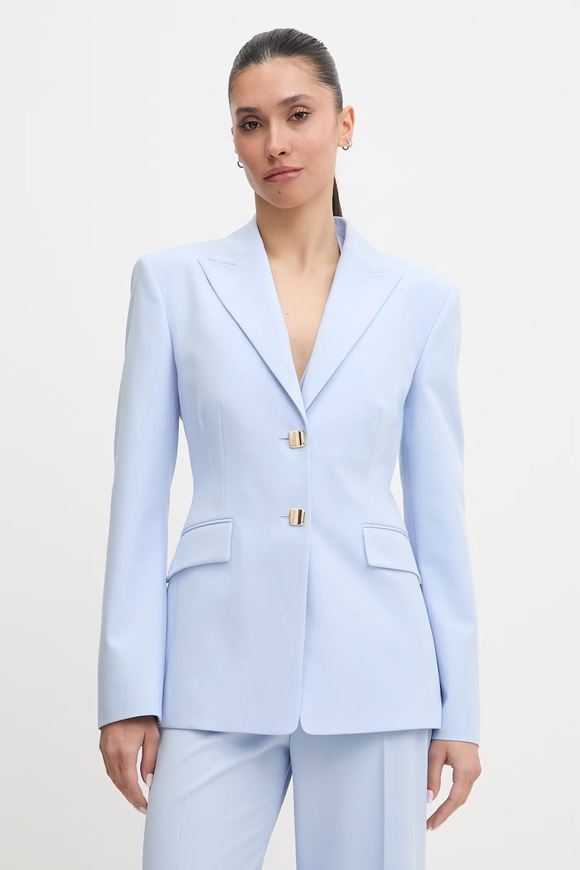 HUGO sacou cu un singur rând de nasturi de damă Asmalla