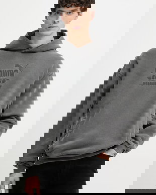 PUMA x REPRESENT hanorac de bumbac