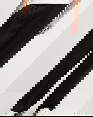 Puma pantaloni de trening bărbătești cu bumbac T7 Track Jacket