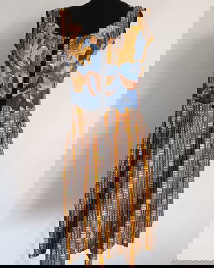 Rochie din mătase naturala