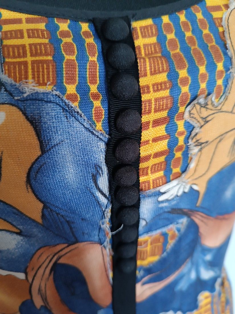 Rochie din mătase naturala