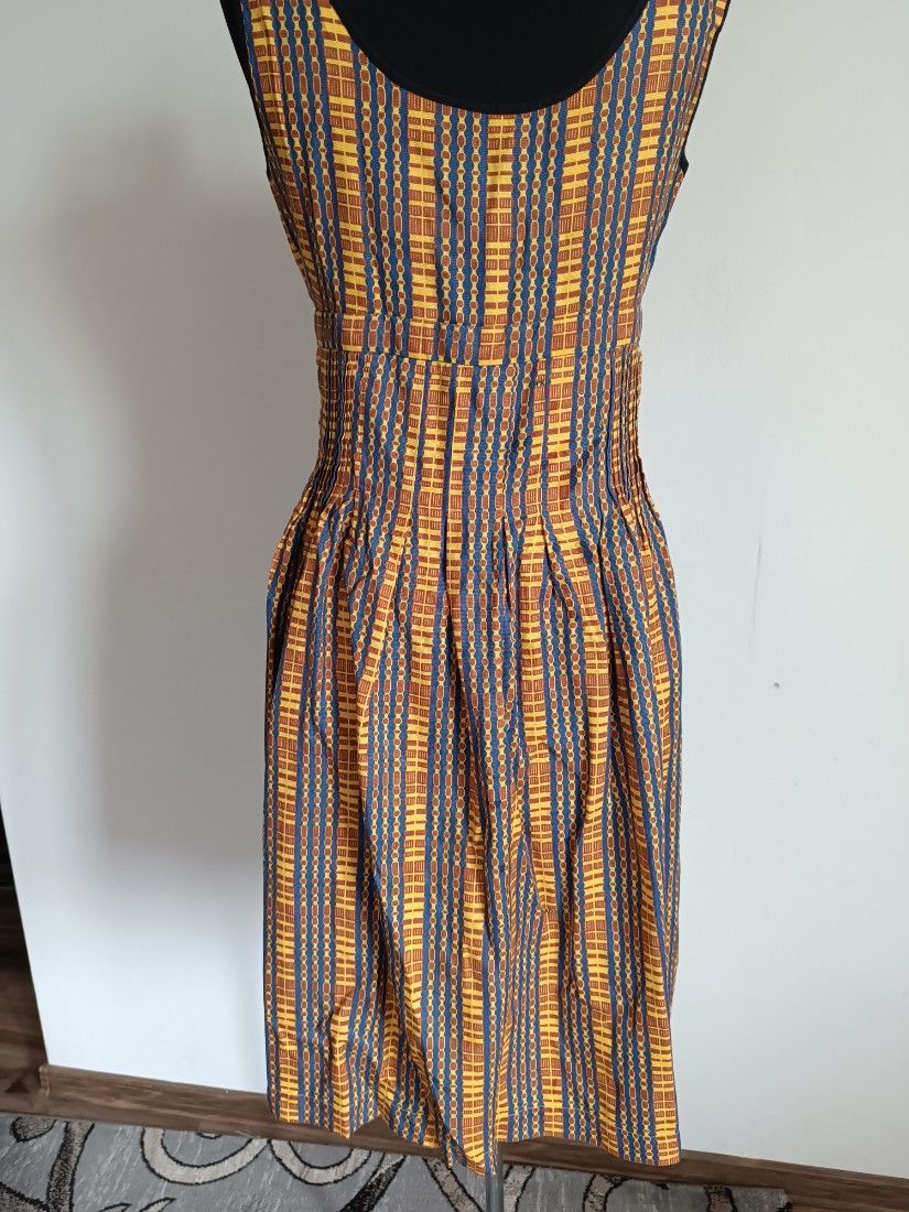 Rochie din mătase naturala